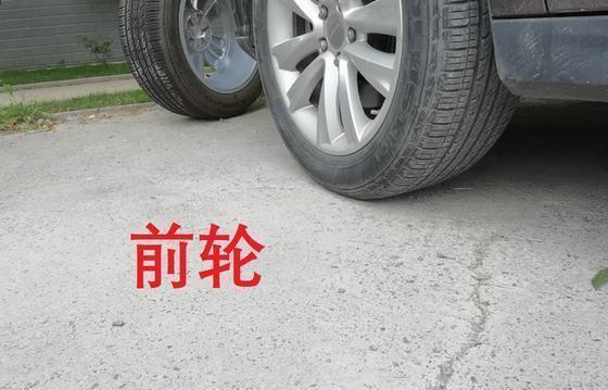 轮胎胎压明明很足，为什么总是看起来扁扁的呢？