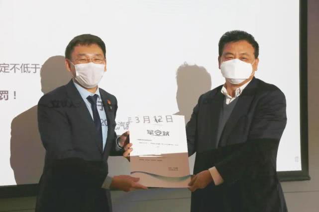 车圈|北汽新能源成立ARCFOX事业部 总经理马仿列提出四点发展要求