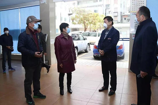 保赐利||速度、态度、温度——战“疫”中看这家香港上市公司的责任与担当