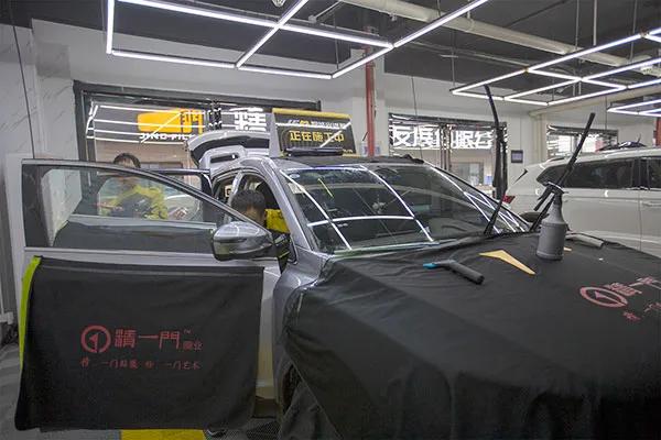 相约晚八点丨慧直播力邀名企精一门膜业 精品项目创复合盈利
