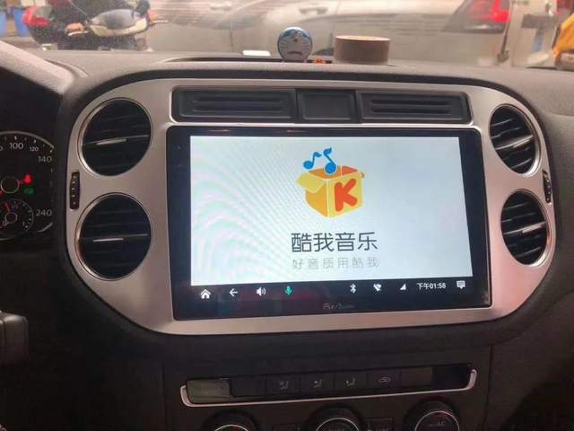飞歌GS2丨秋日出行好帮手~改装车机，试试这款！