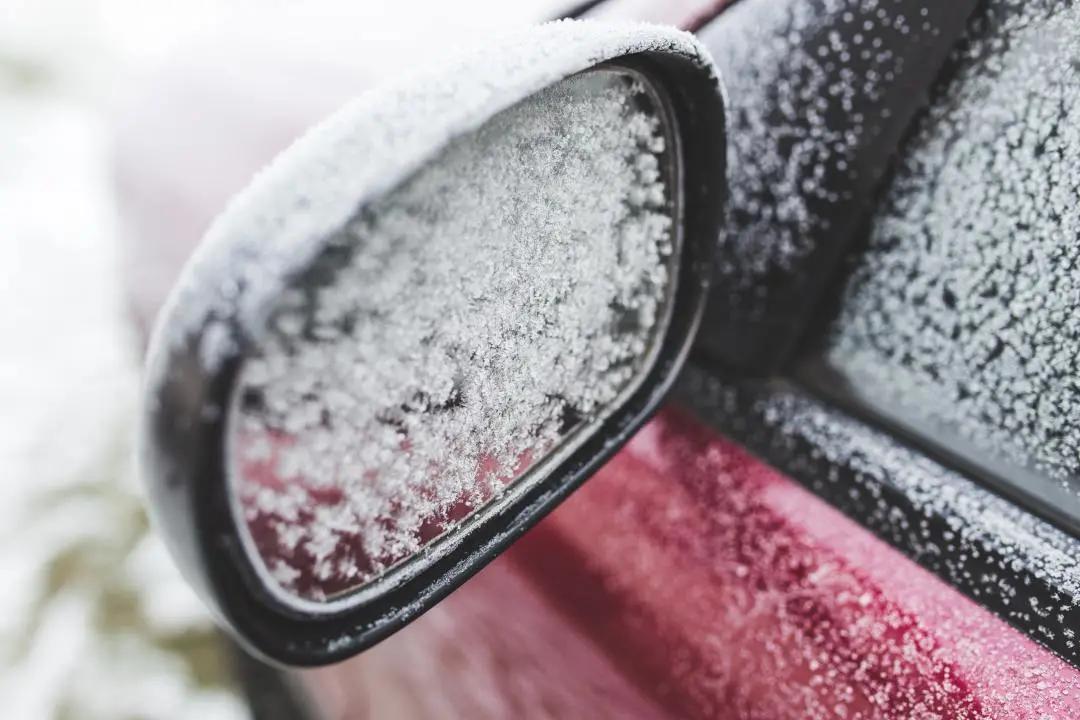 被雪覆盖的车怎么洗？最后一条真的想不到