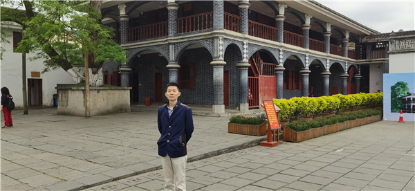 清明节前重温党史，遵义会议会址学习感悟深