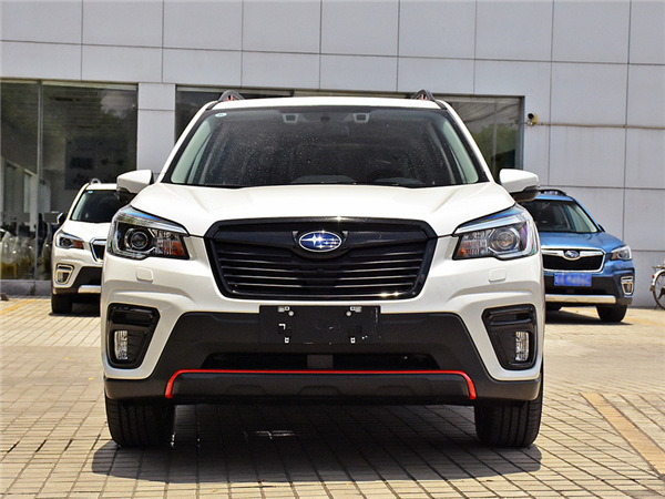 20万起买整车进口SUV 斯巴鲁森林人现优惠2万起