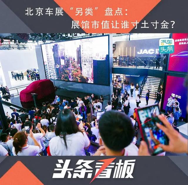 北京车展“另类”盘点：展馆市值让谁寸土寸金？