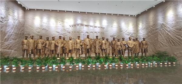 清明节前重温党史，遵义会议会址学习感悟深