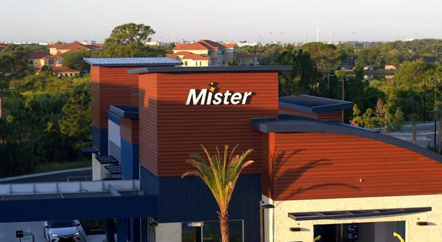 美国最大洗车品牌Mister拟纽交所上市：或估值50亿美元