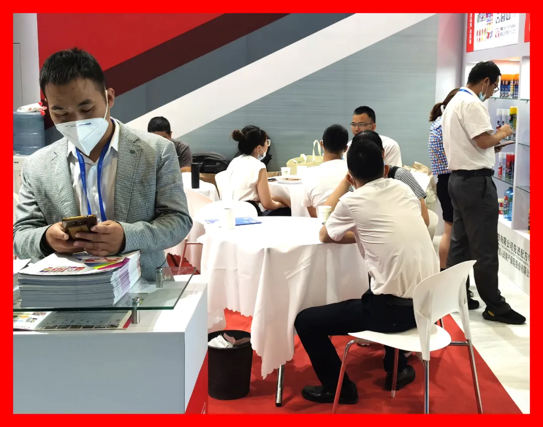 第三十五届中国国际五金交易会【现场速递】