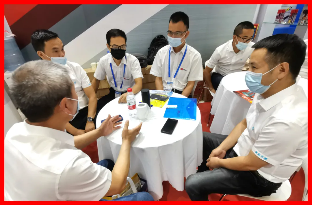 第三十五届中国国际五金交易会【现场速递】