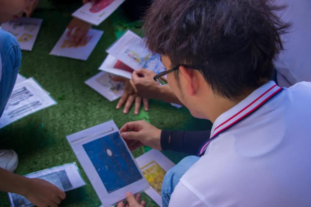 深圳市研色科技有限公司成立十周年团建拓展活动【精彩回顾】