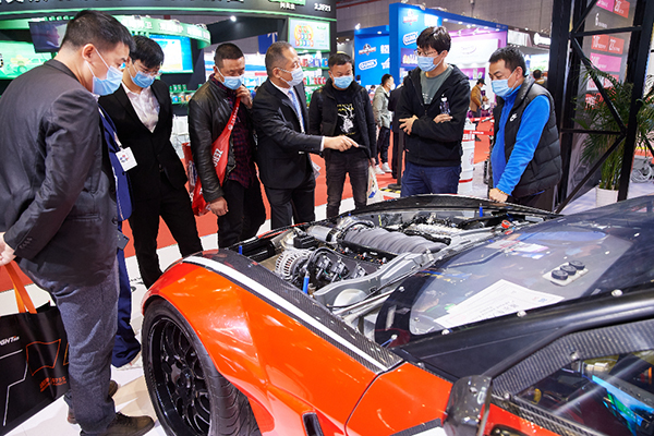 Automechanika Shanghai紧扣“十四五”规划，驱动中国汽车产业升级发展