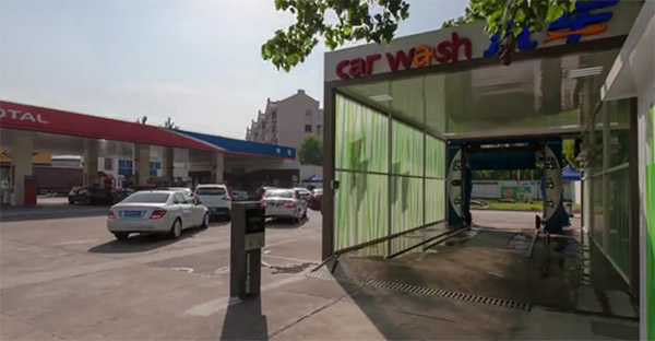 WashTec 万洗得汽车后市场细分领域合作客户案例呈现