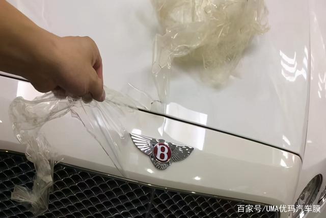 同样是汽车漆面膜 优劣及功效却完全不同