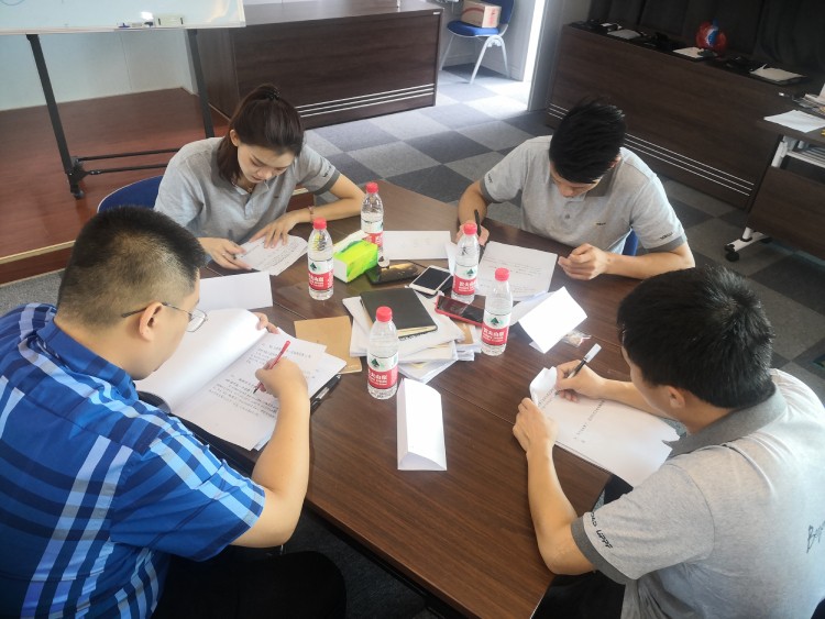 这一届中威车饰学员有点狠！去桂林3天3夜不玩耍？！