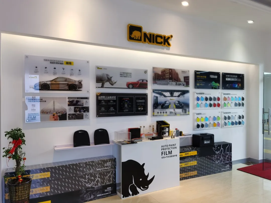 「NICK」新店落地，原来品牌机密是......