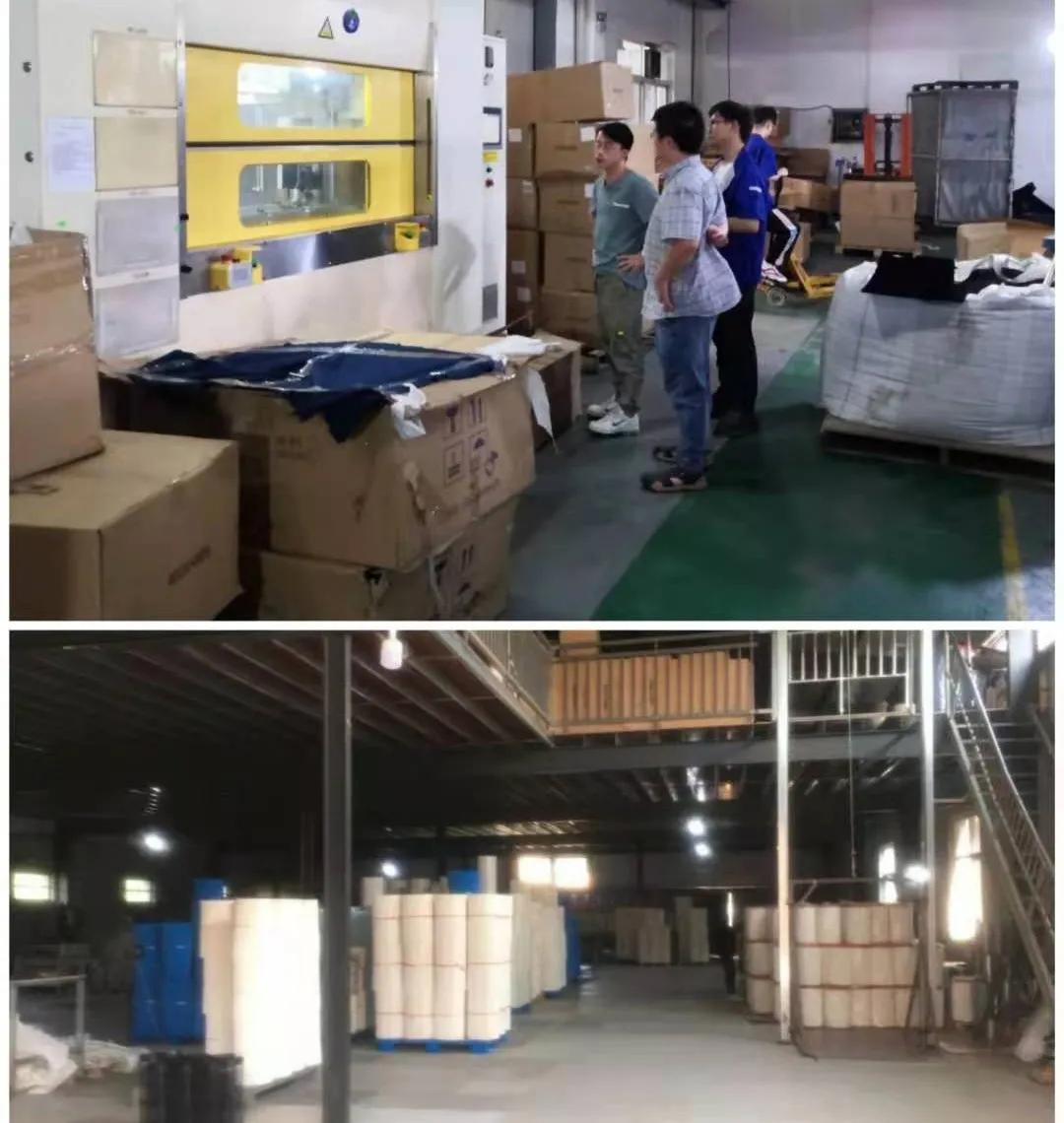 公司开展质量筑基活动——平原滤清器