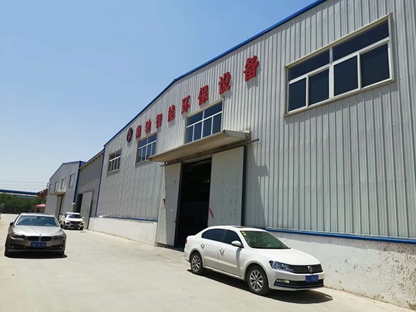 鼎驰智能环保设备整体解决方案助力汽车服务企业产业升级