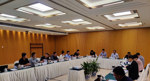 中国汽车工业协会召开“增程式电动汽车工作平台”启动会