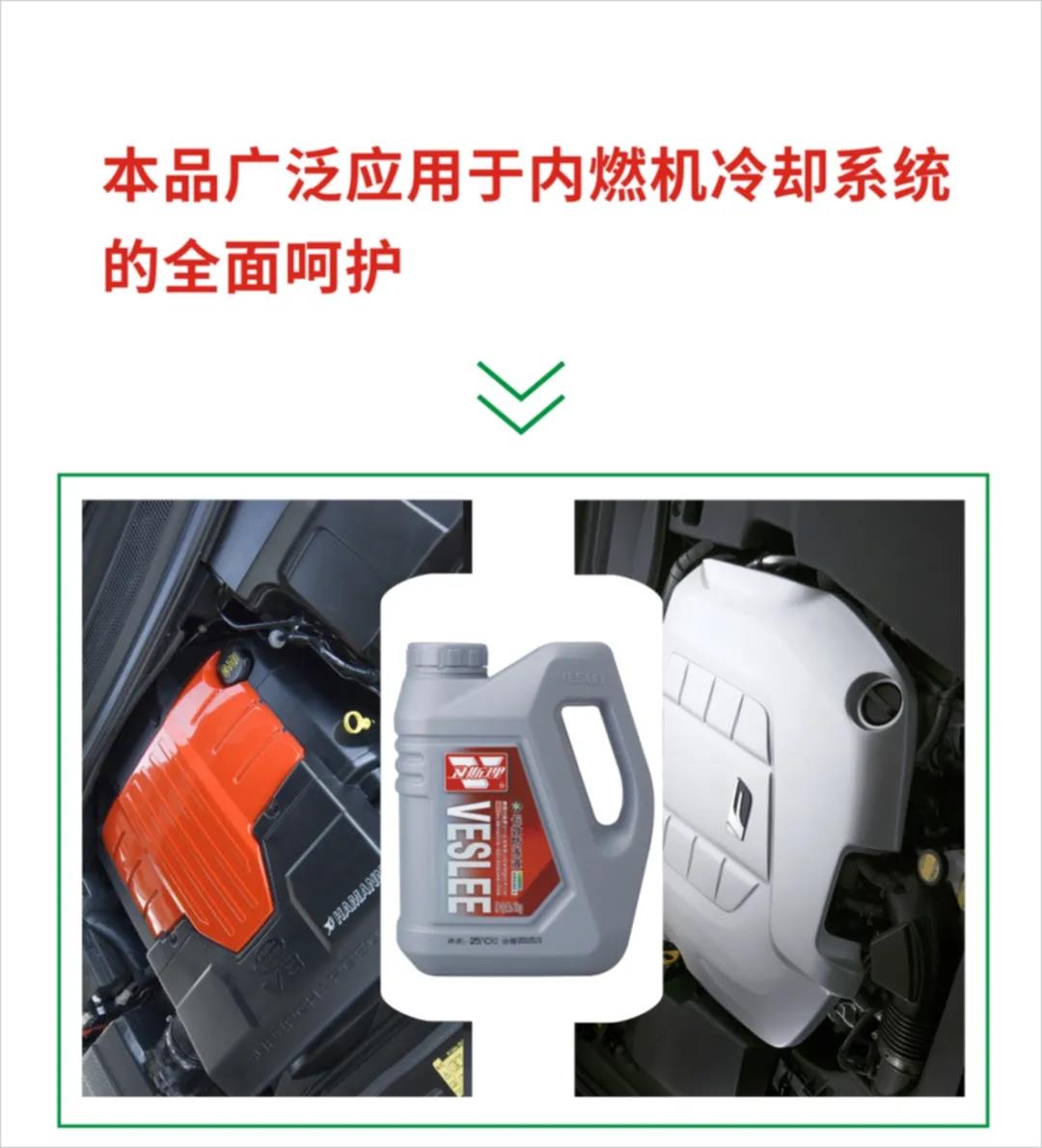 卫斯理长效防冻液【精品推荐】