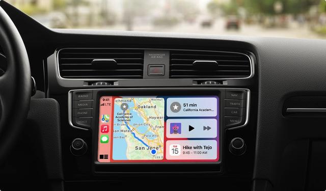 苹果计划扩展CarPlay控制汽车空调、座椅等功能
