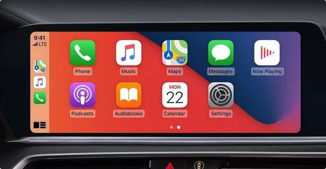 苹果计划扩展CarPlay控制汽车空调、座椅等功能