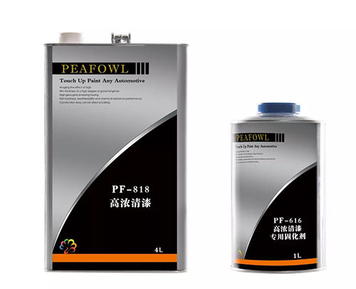 必涂必集团产品名录
