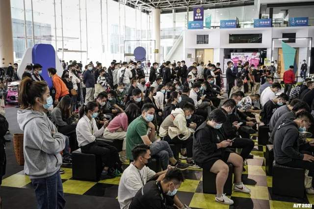 202AIT改装展圆满收官，带你回顾精彩瞬间