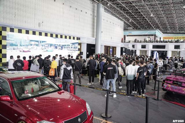 202AIT改装展圆满收官，带你回顾精彩瞬间