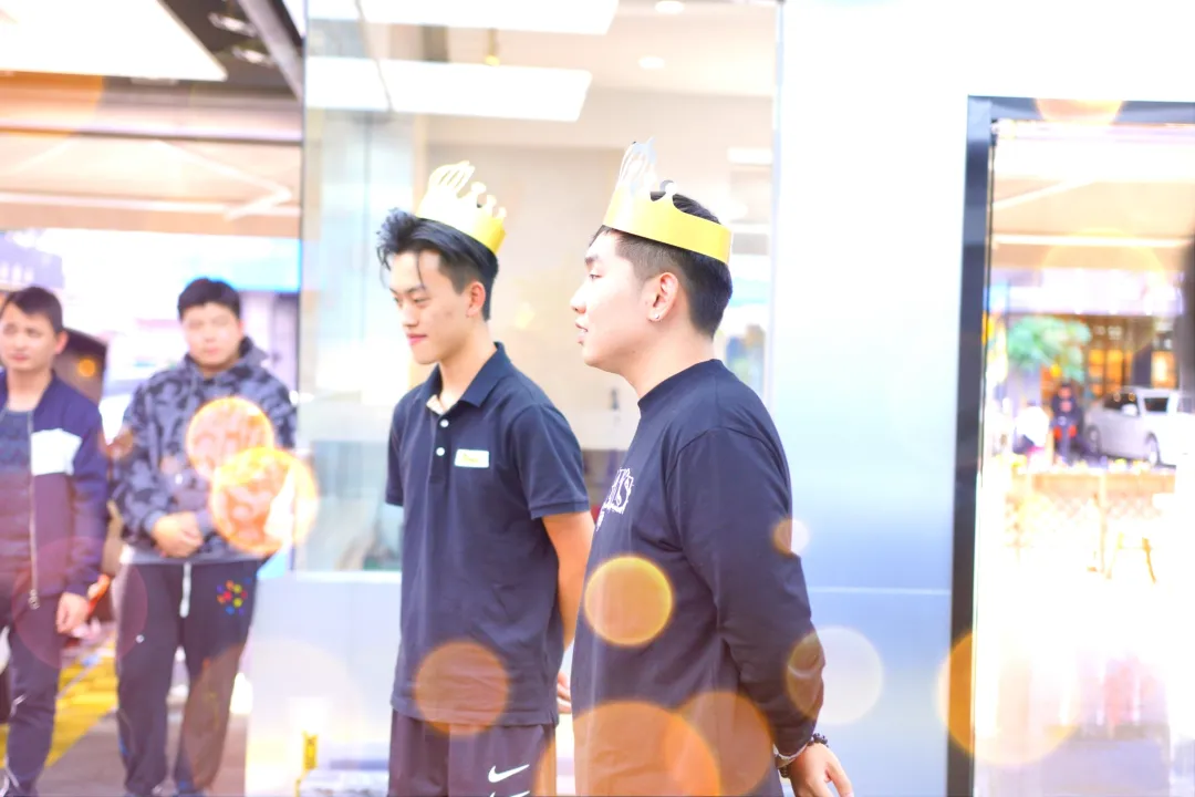 「NICK」来自11月份的惊喜，请收好