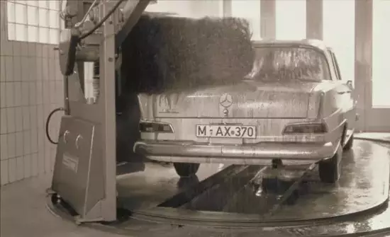 汽车清洗行业的先驱和历史缔造者原来是它！