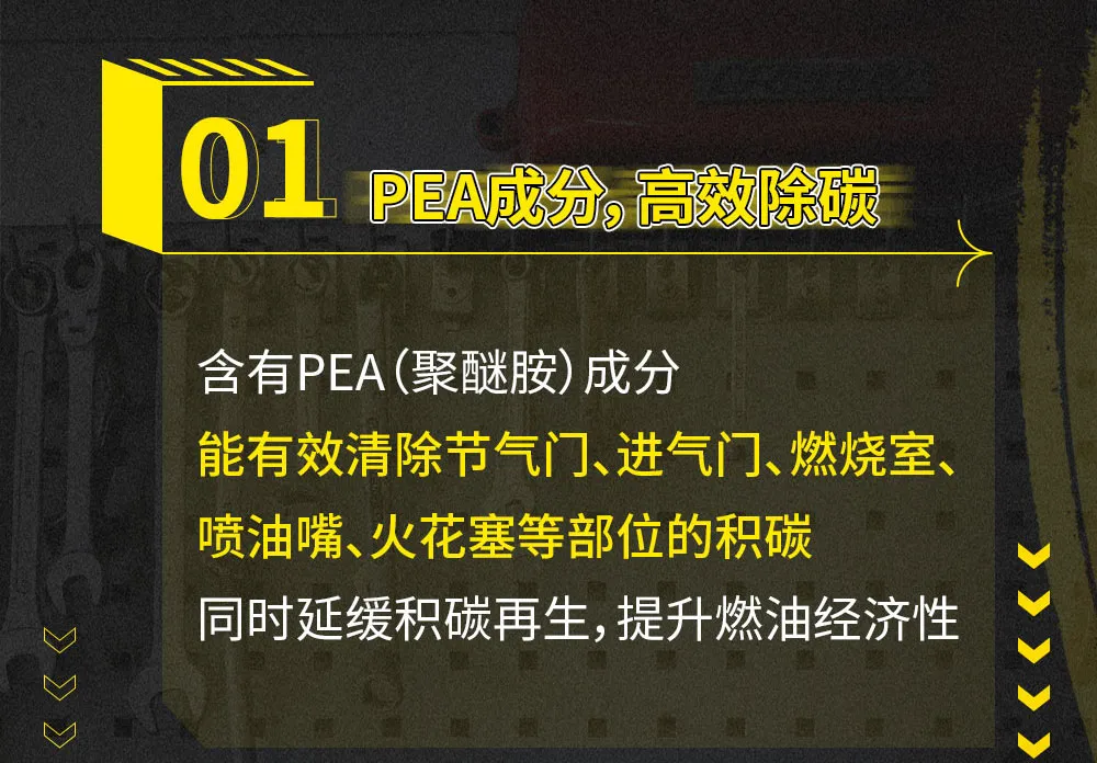 引擎动力守护者—百适通®燃油系统添加剂！