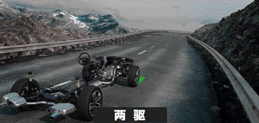 汽车有几种驱动方式，四驱汽车真的不能拖车吗？