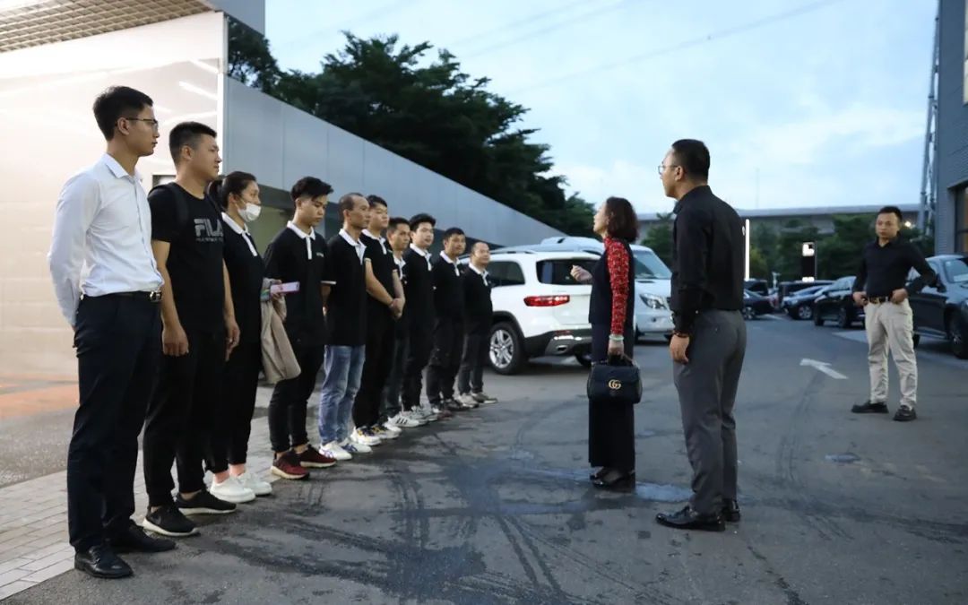 九车道野蛮生长的核心竞争力