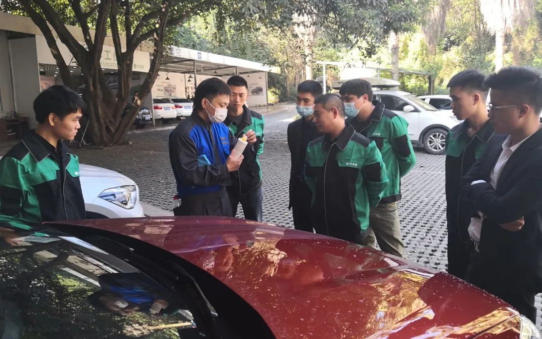 九车道野蛮生长的核心竞争力