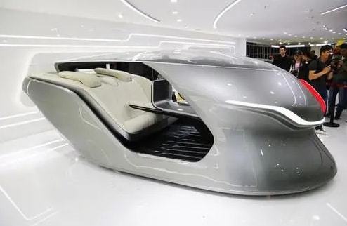 软件定义汽车后，智能座舱成为角逐之地