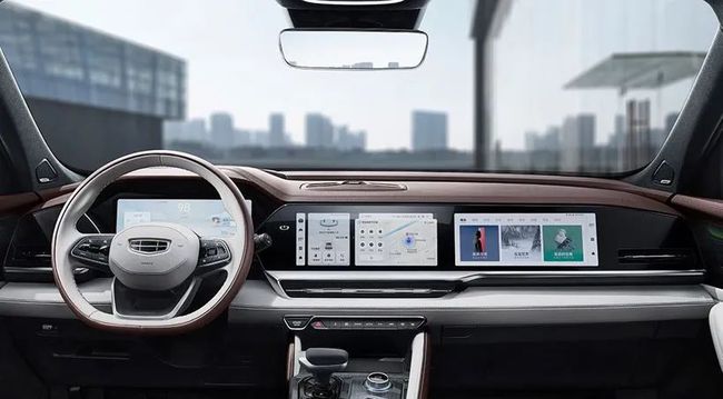 软件定义汽车后，智能座舱成为角逐之地