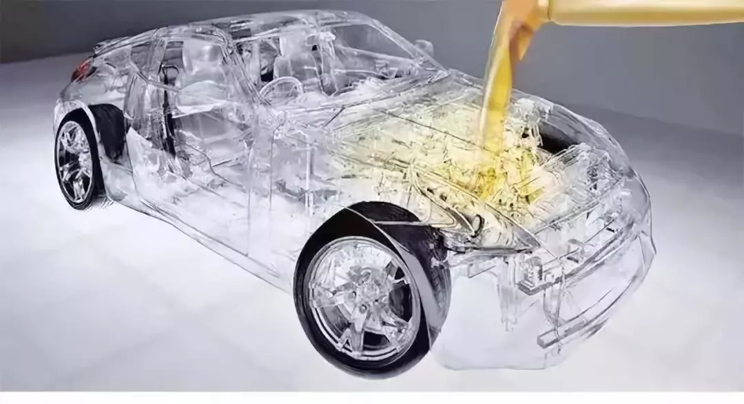 了解下汽车润滑油是怎么运动的