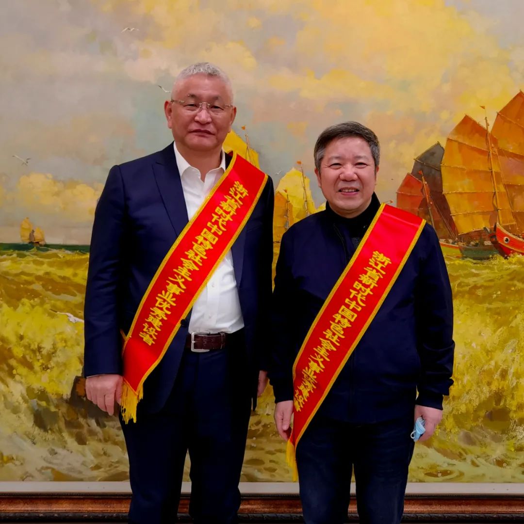 瑞立集团张晓平当选“新时代中国特色社会主义事业优秀建设者”