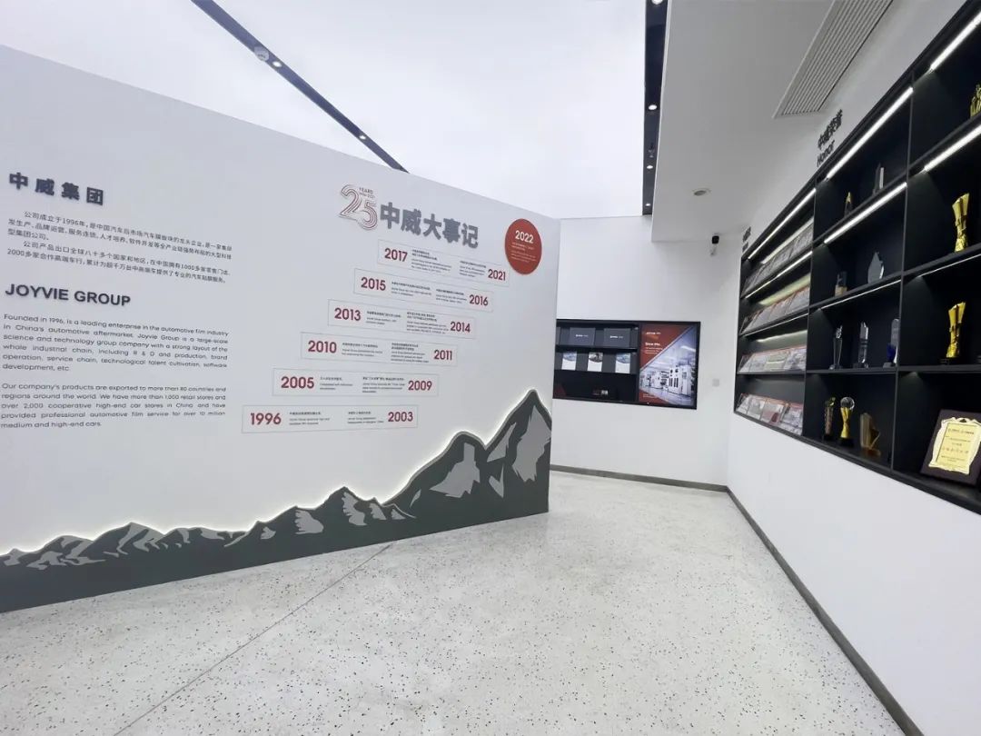 中威车饰 | 2022一起走向未来，勇敢拼一起闯！