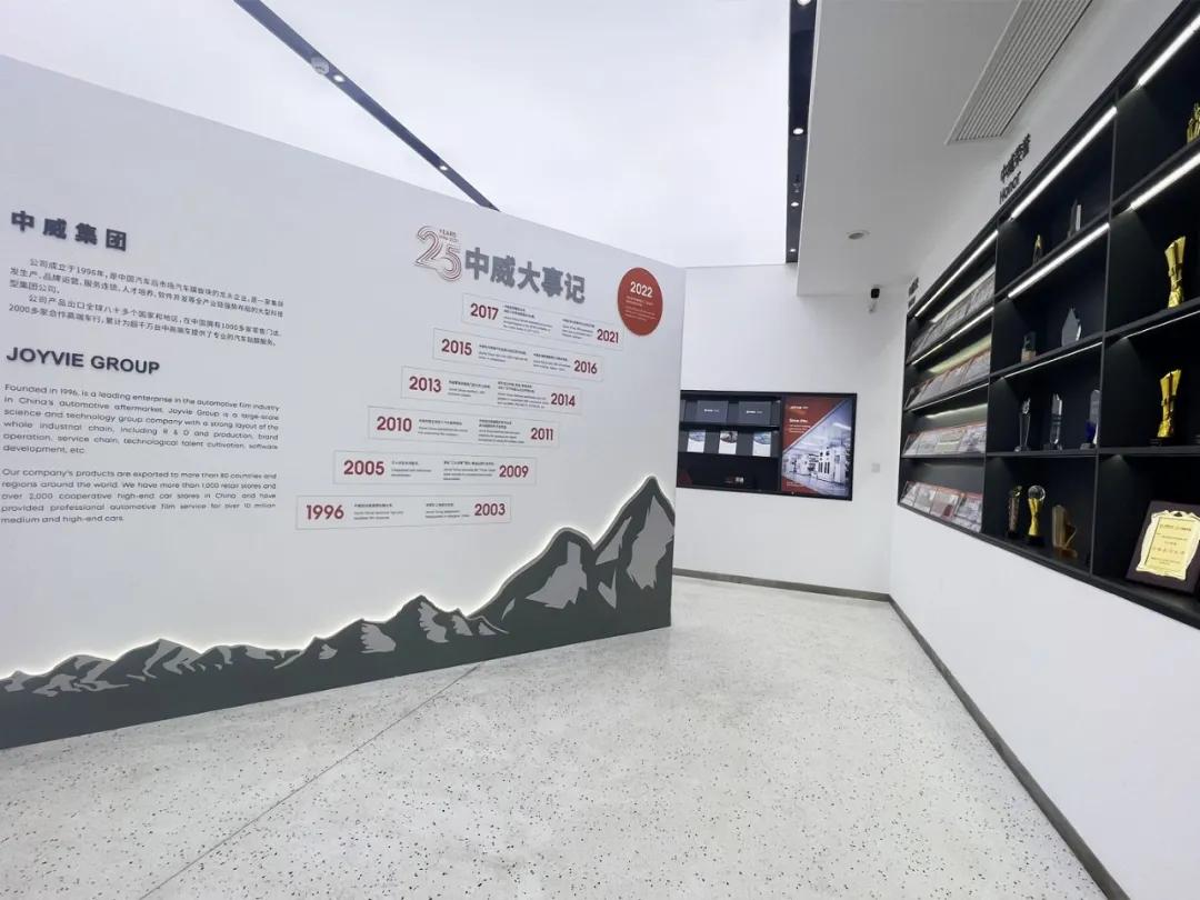 2022一起走向未来，勇敢拼一起闯丨中威车饰
