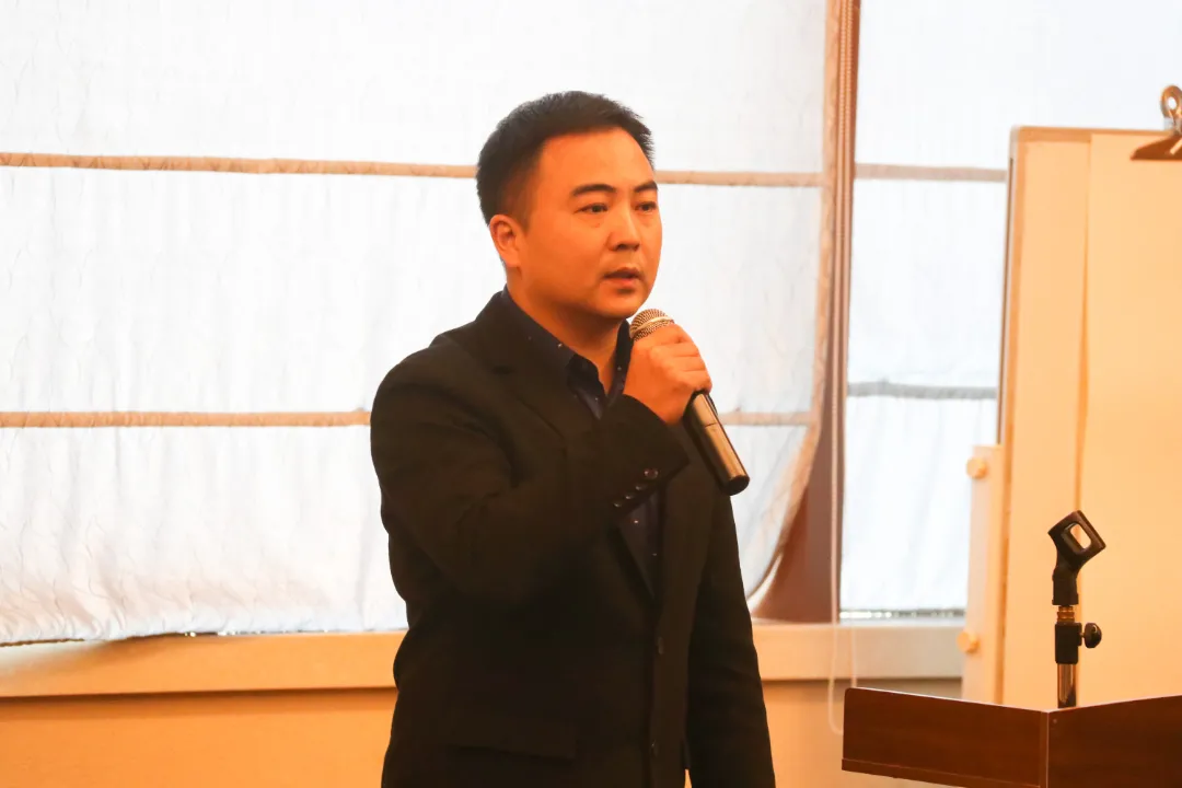稳中求新 笃定前行丨2021车仆销售部年终会议圆满召开！