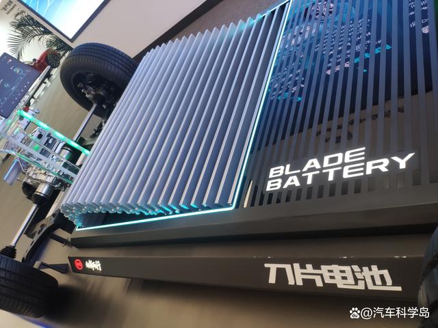 宁德时代和比亚迪对决，谁能取得最终的胜利