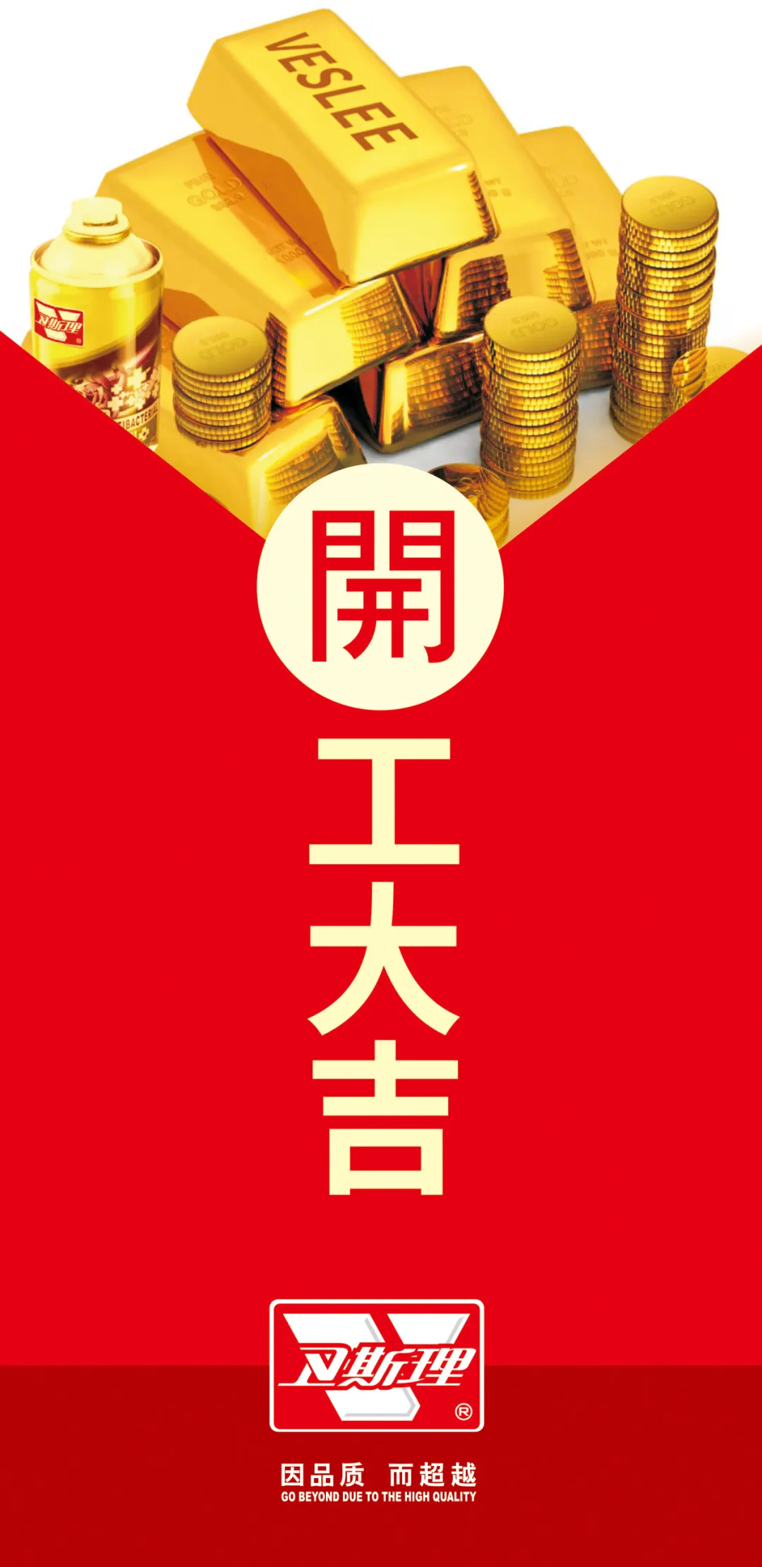 广东卫斯理化工科技有限公司开工大吉