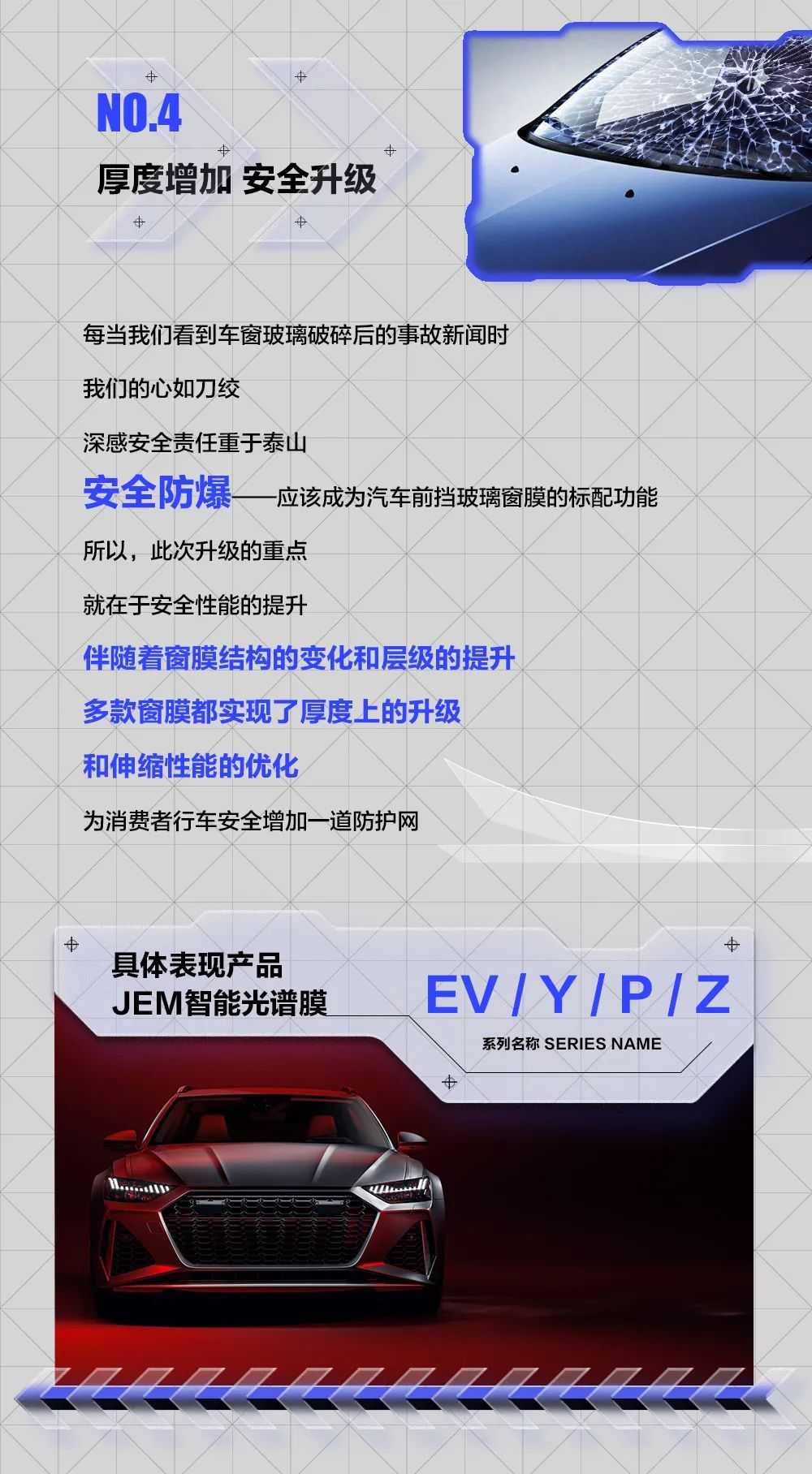 精一门科技 | JEM智能光谱膜——新产品，有话说！