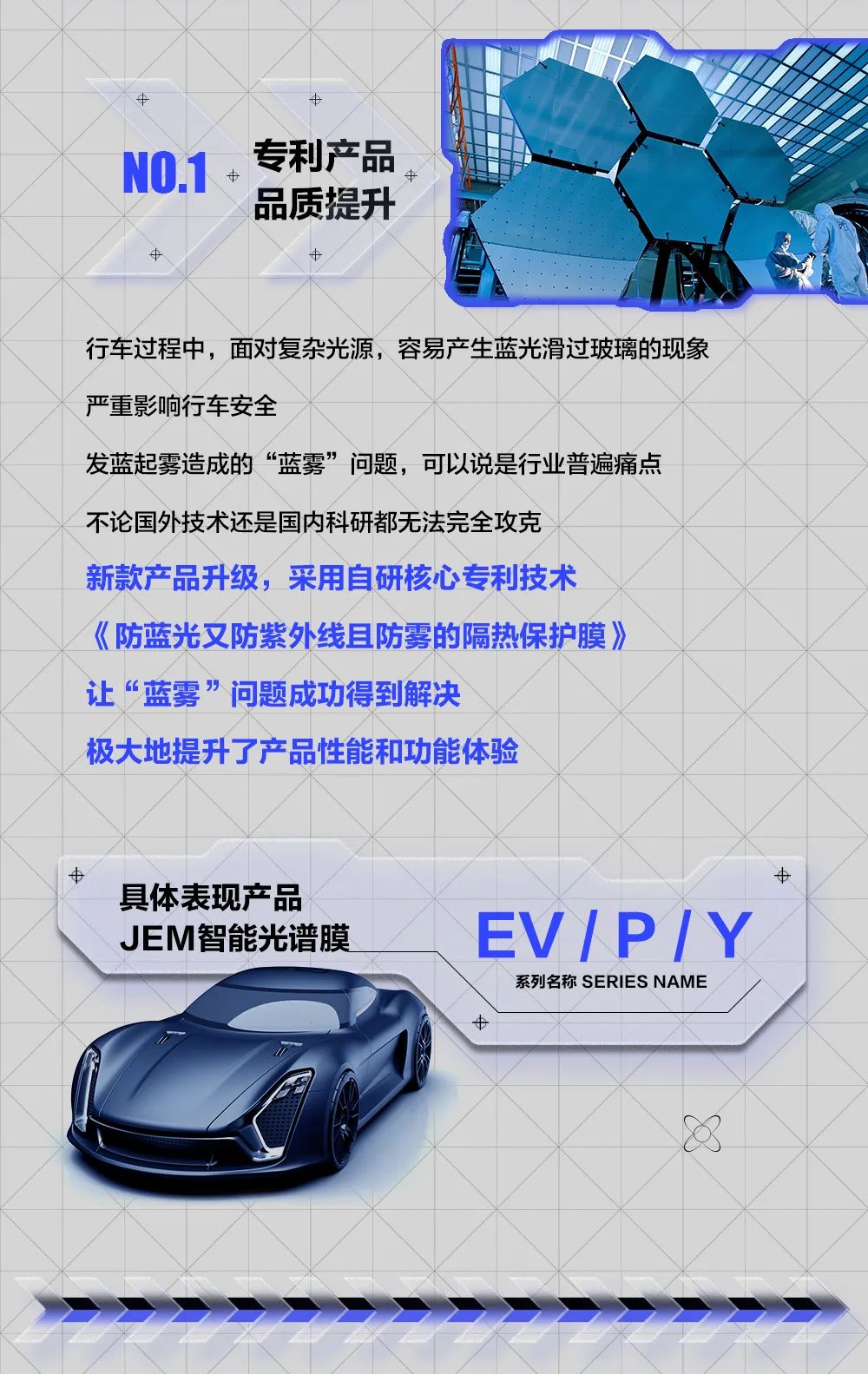 精一门科技 | JEM智能光谱膜——新产品，有话说！