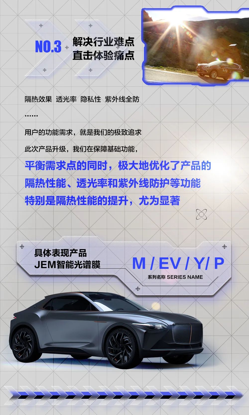 精一门科技 | JEM智能光谱膜——新产品，有话说！