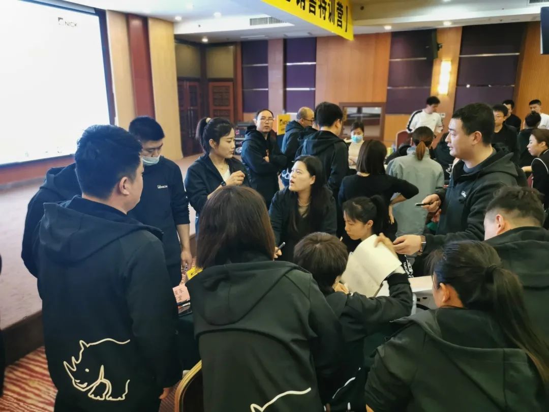 「“王子”驾到」2022·NICK犀牛学堂首场—河北石家庄站