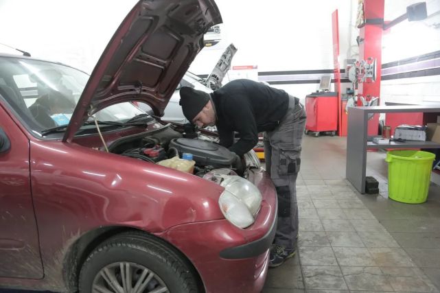 四部委联合通知！汽车“病历”来了，小乱散汽修店将无生存之地！