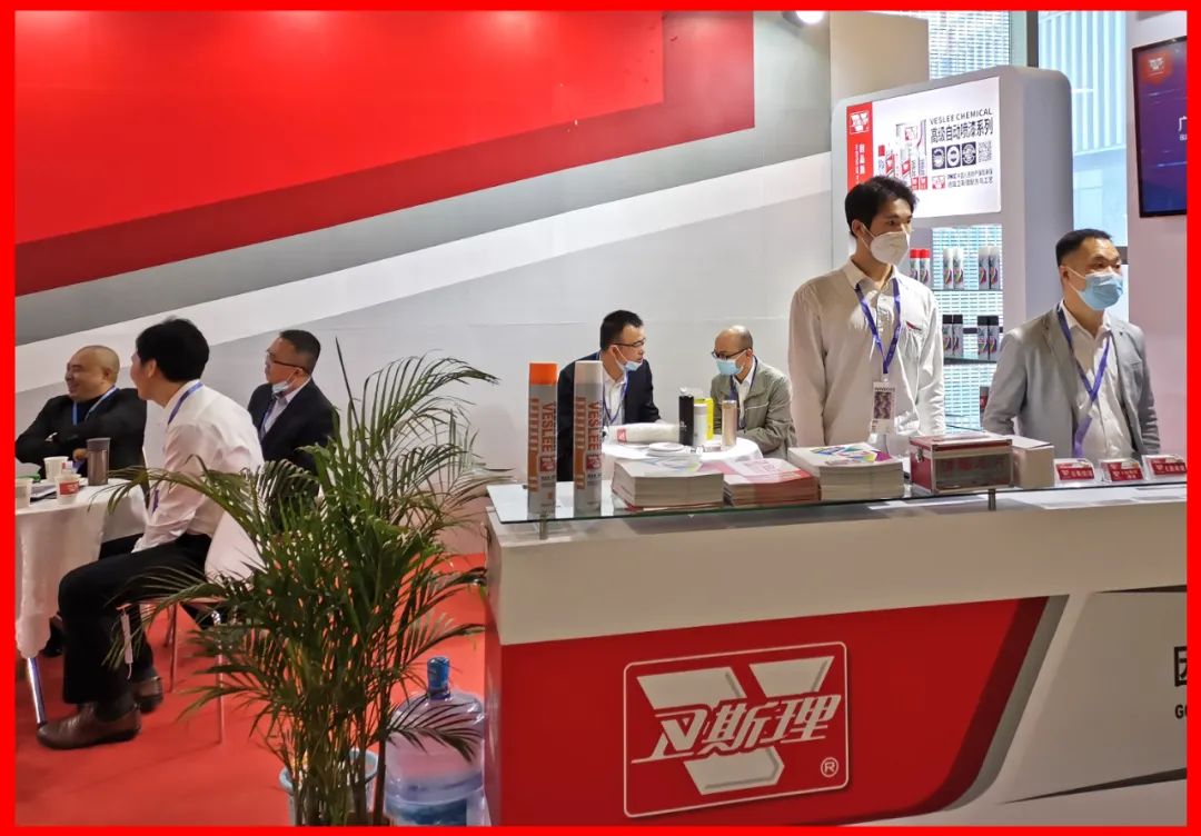 卫斯理化工：2022年铝门窗幕墙新产品博览会【展会回顾】