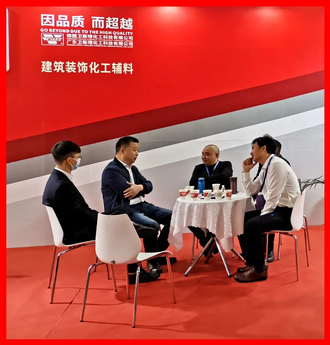 卫斯理化工：2022年铝门窗幕墙新产品博览会【展会回顾】